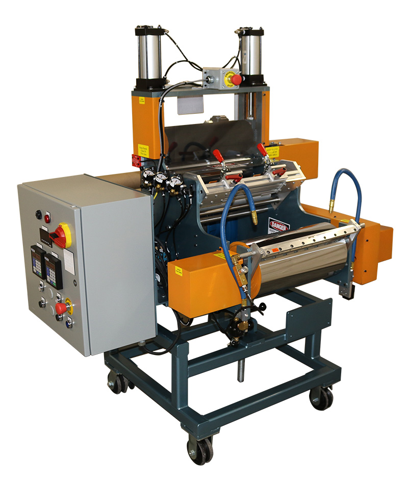 16 Inch cast film line