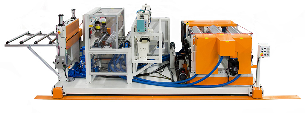 30 inch horizontal 3-roll