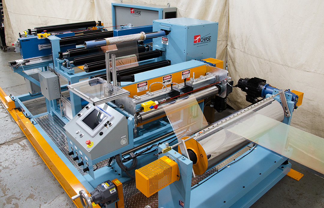 44” Cast Film Line